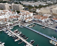 Resale - apartment - Marbella - Puerto Banús