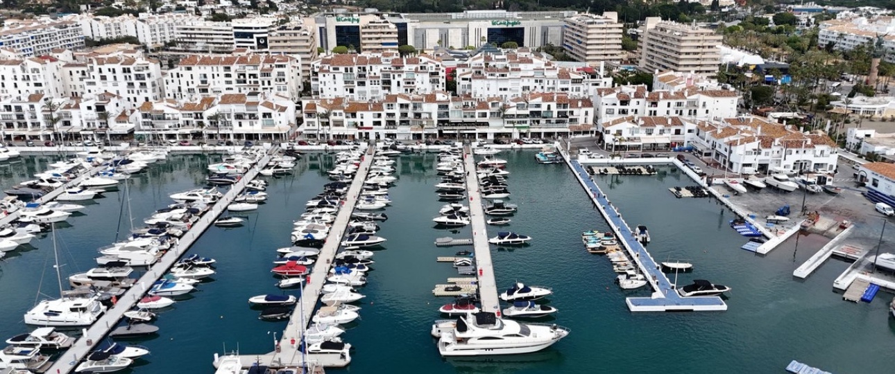 Resale - apartment - Marbella - Puerto Banús