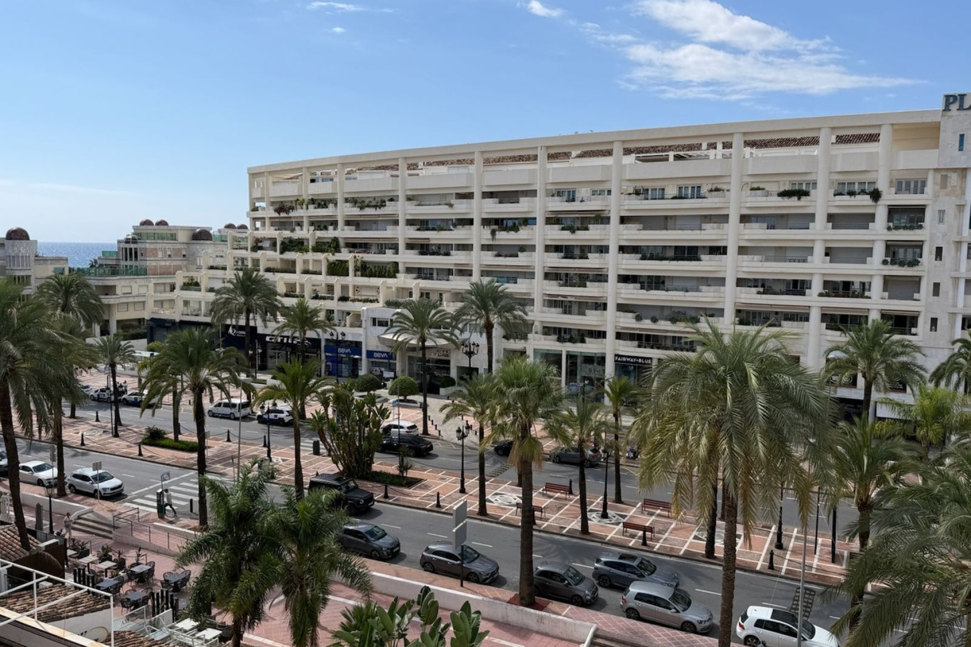 Resale - apartment - Marbella - Puerto Banús