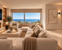 Resale - apartment - Marbella - Puerto Banús