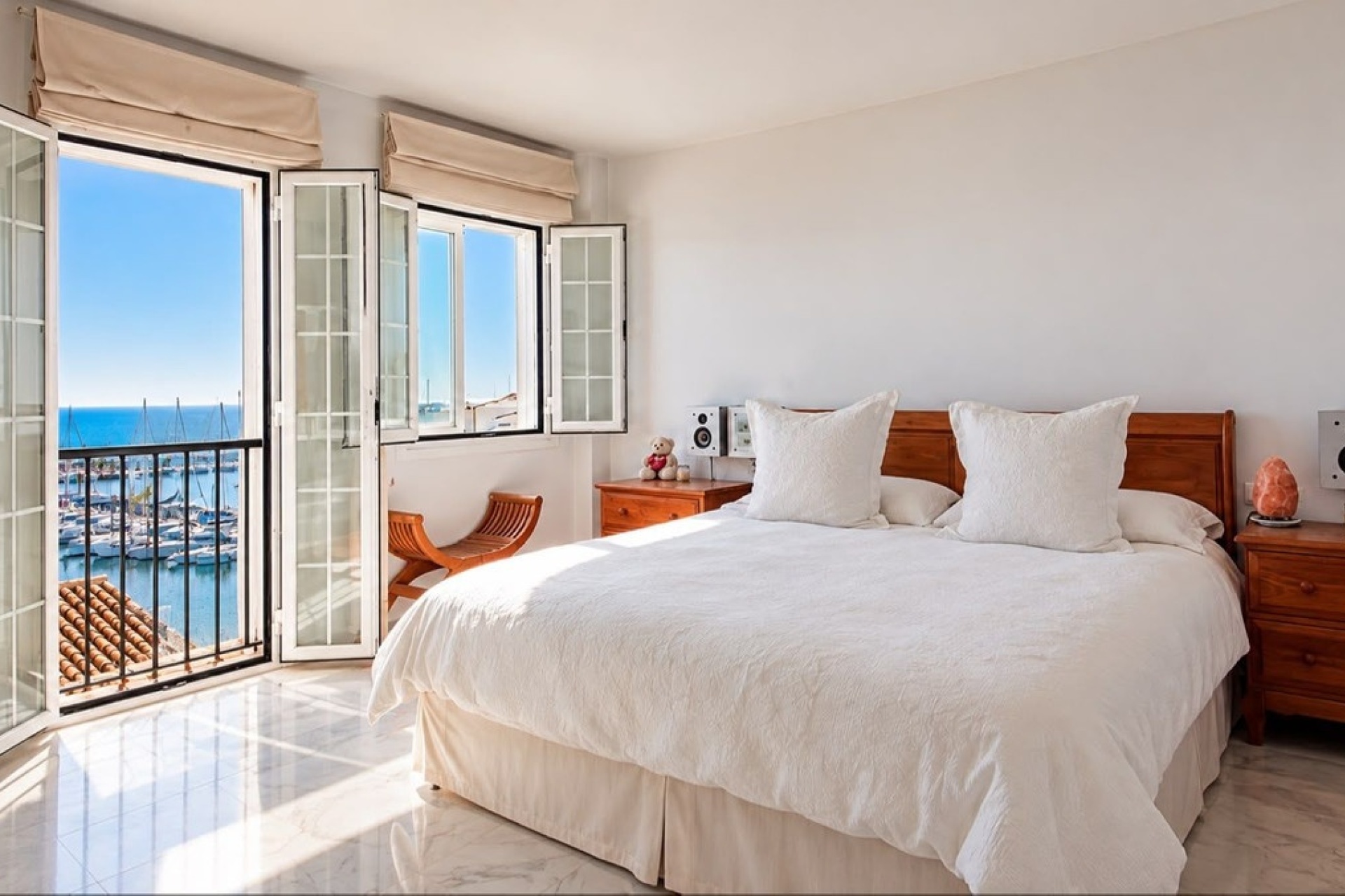 Resale - apartment - Marbella - Puerto Banús