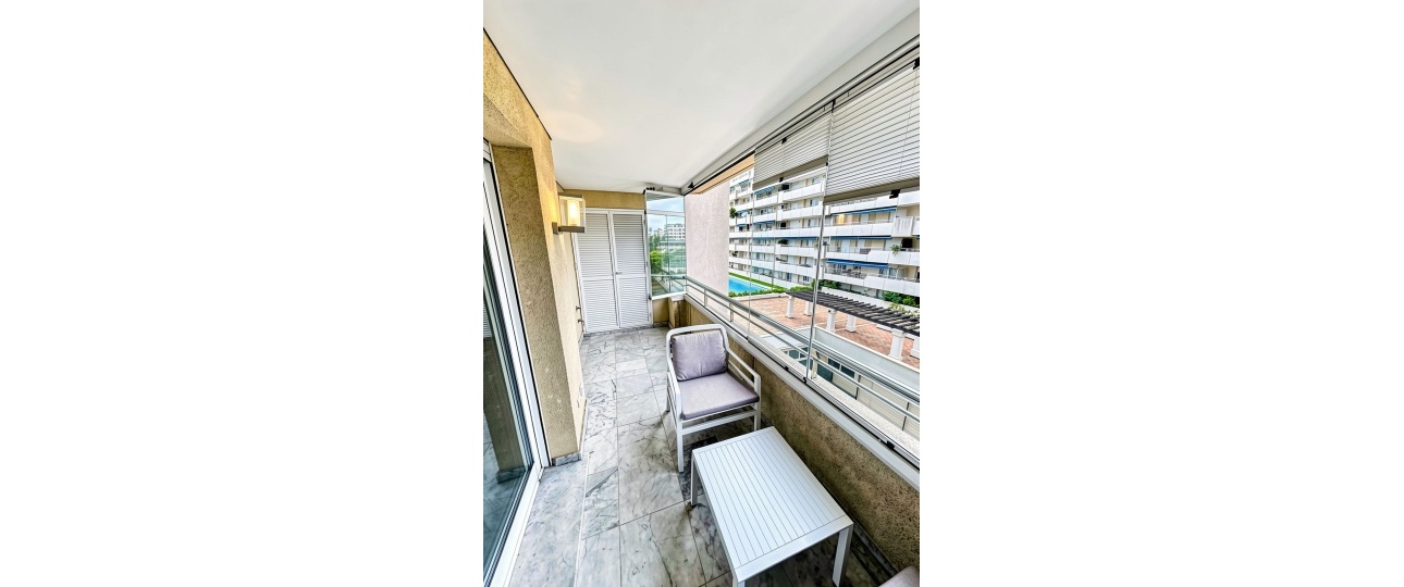 Resale - apartment - Marbella - Puerto Banús