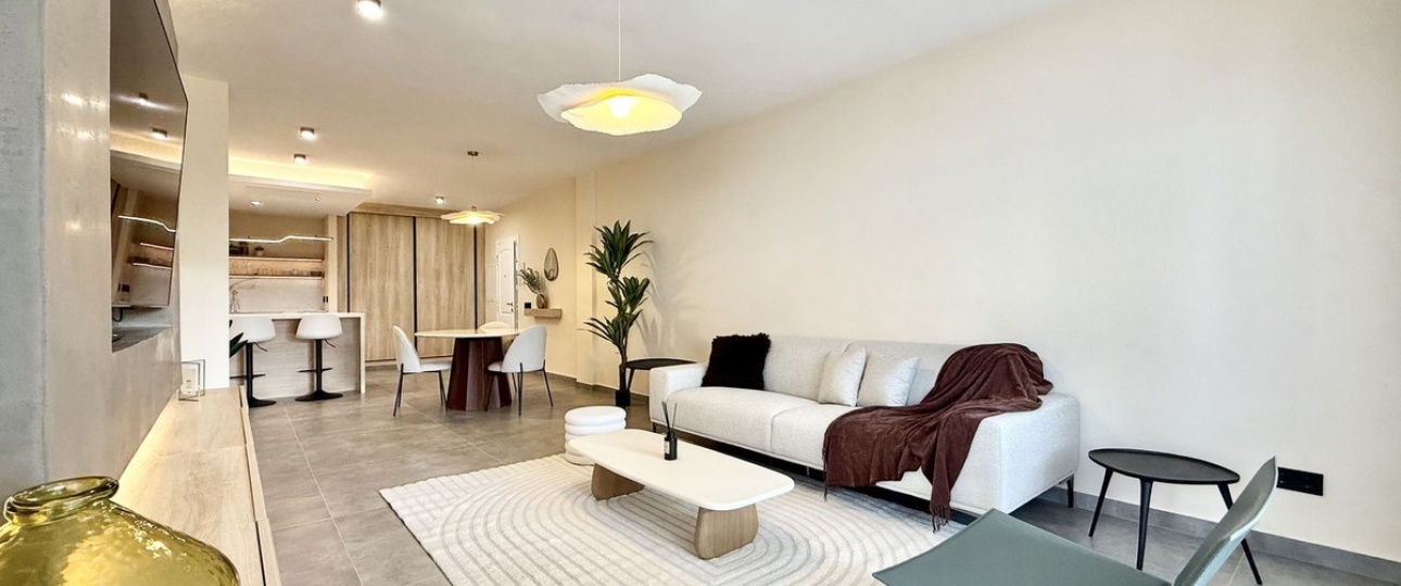 Resale - apartment - Marbella - Puerto Banús