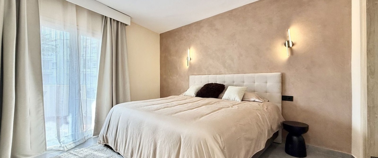 Resale - apartment - Marbella - Puerto Banús