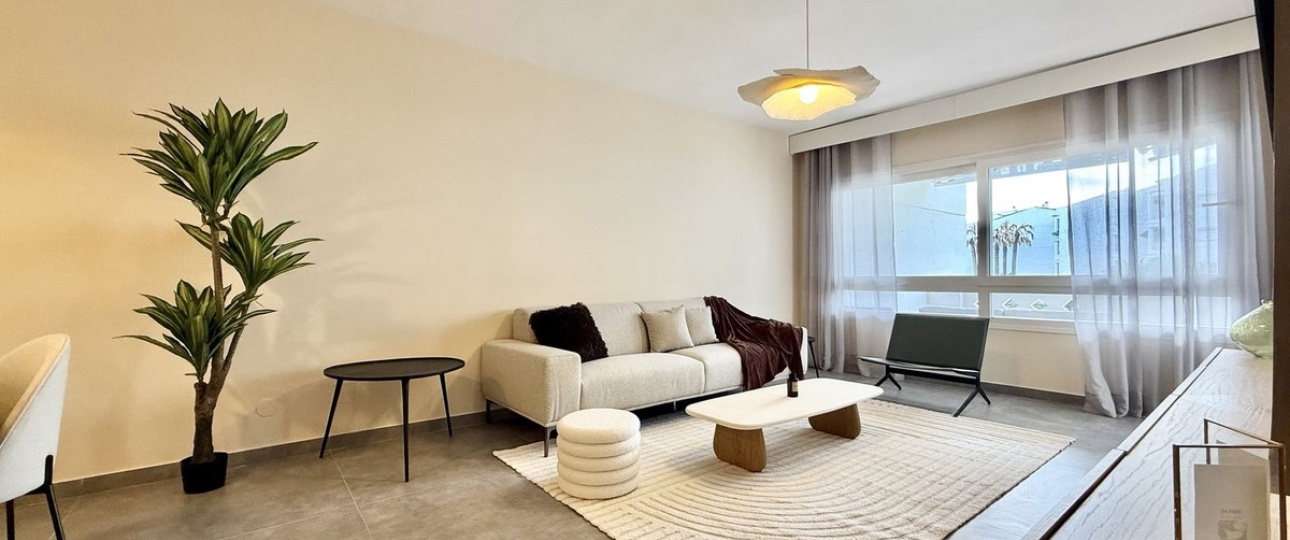 Resale - apartment - Marbella - Puerto Banús