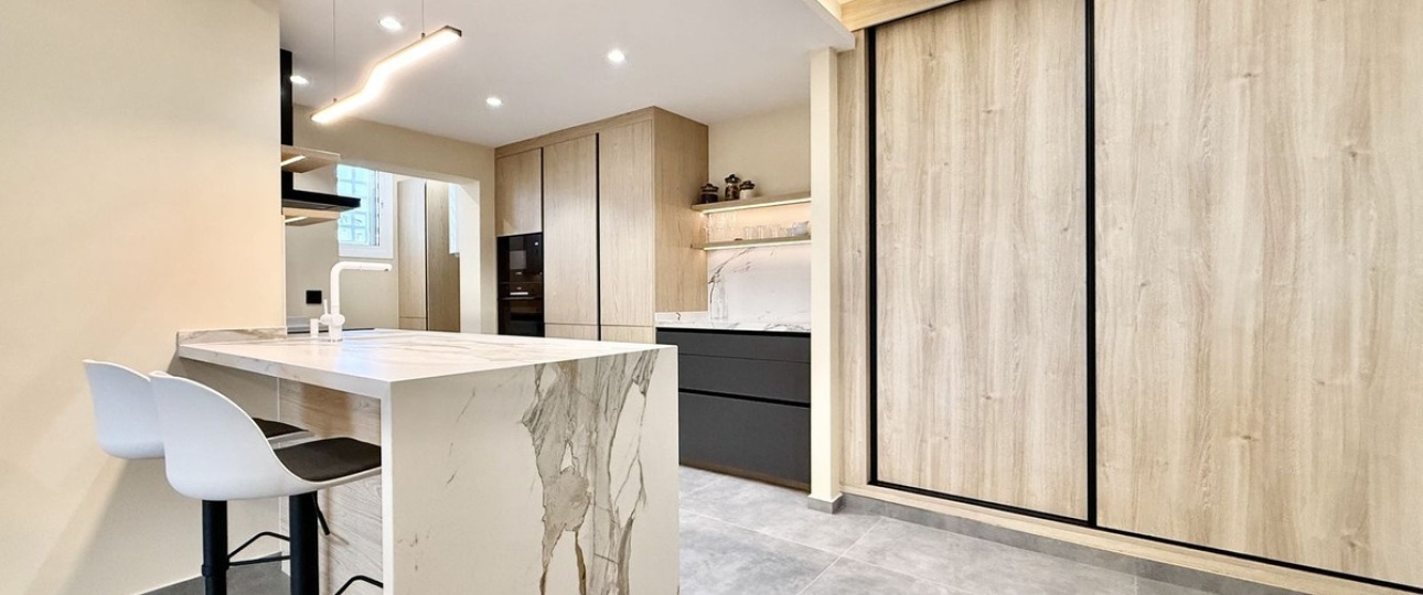 Resale - apartment - Marbella - Puerto Banús