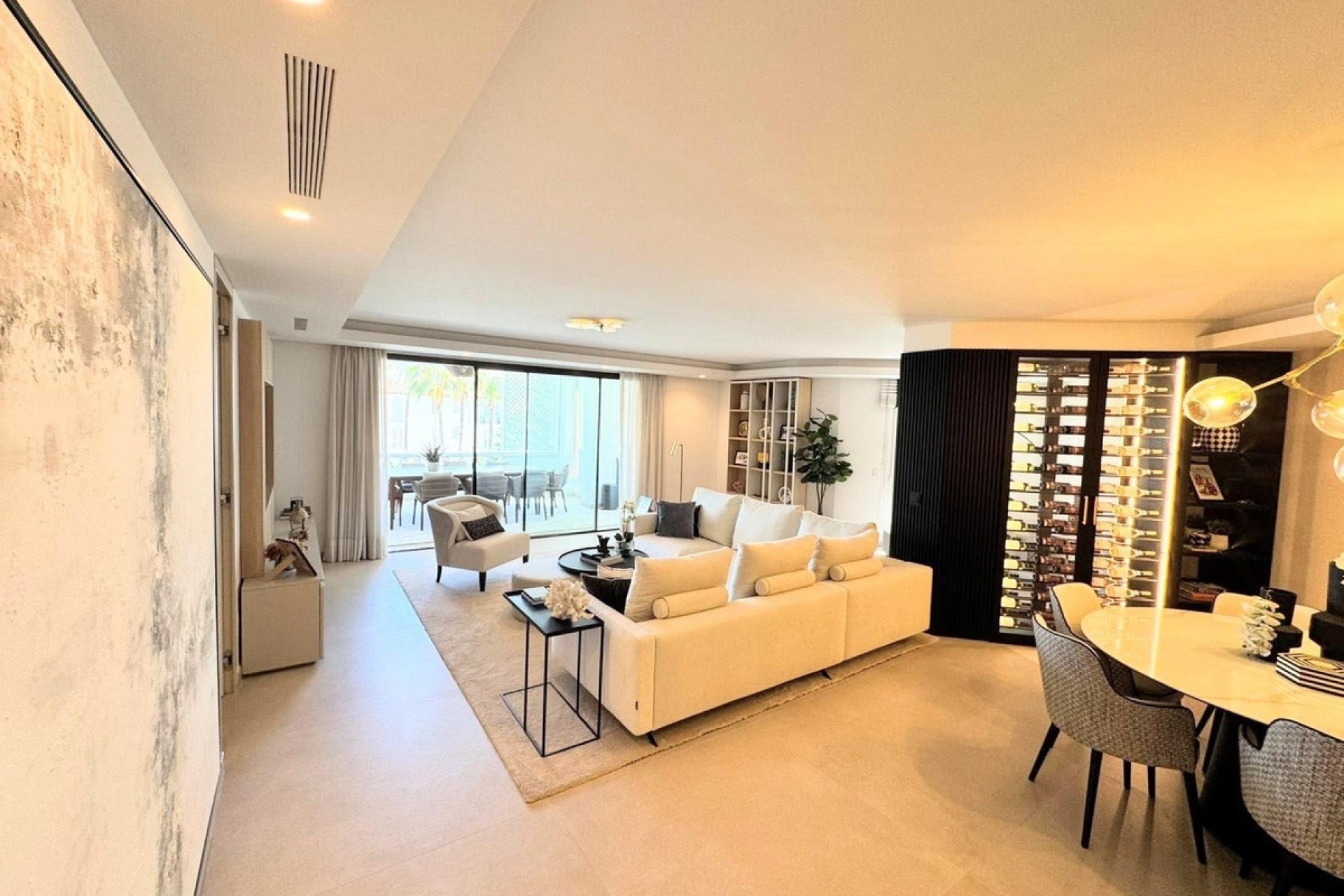 Resale - apartment - Marbella - Puerto Banús
