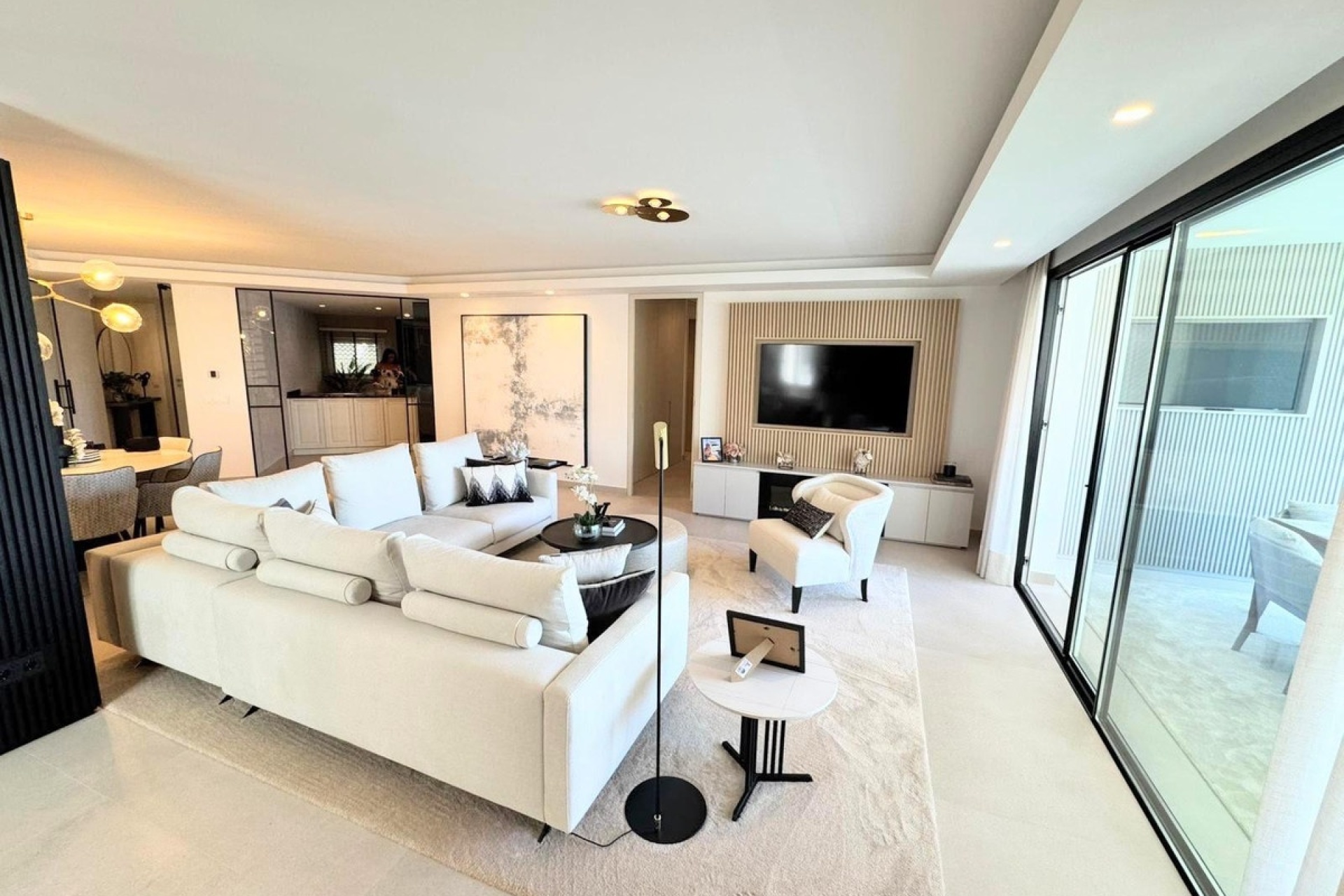 Resale - apartment - Marbella - Puerto Banús
