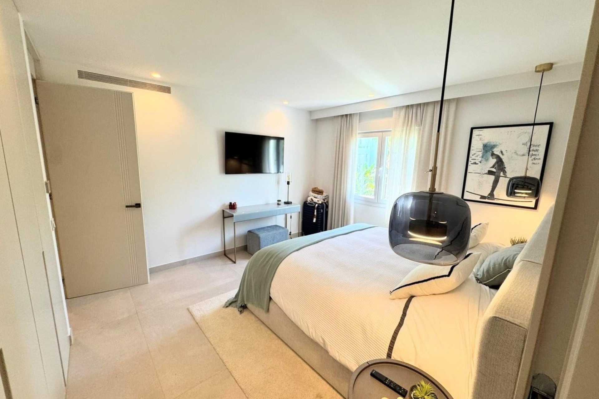 Resale - apartment - Marbella - Puerto Banús
