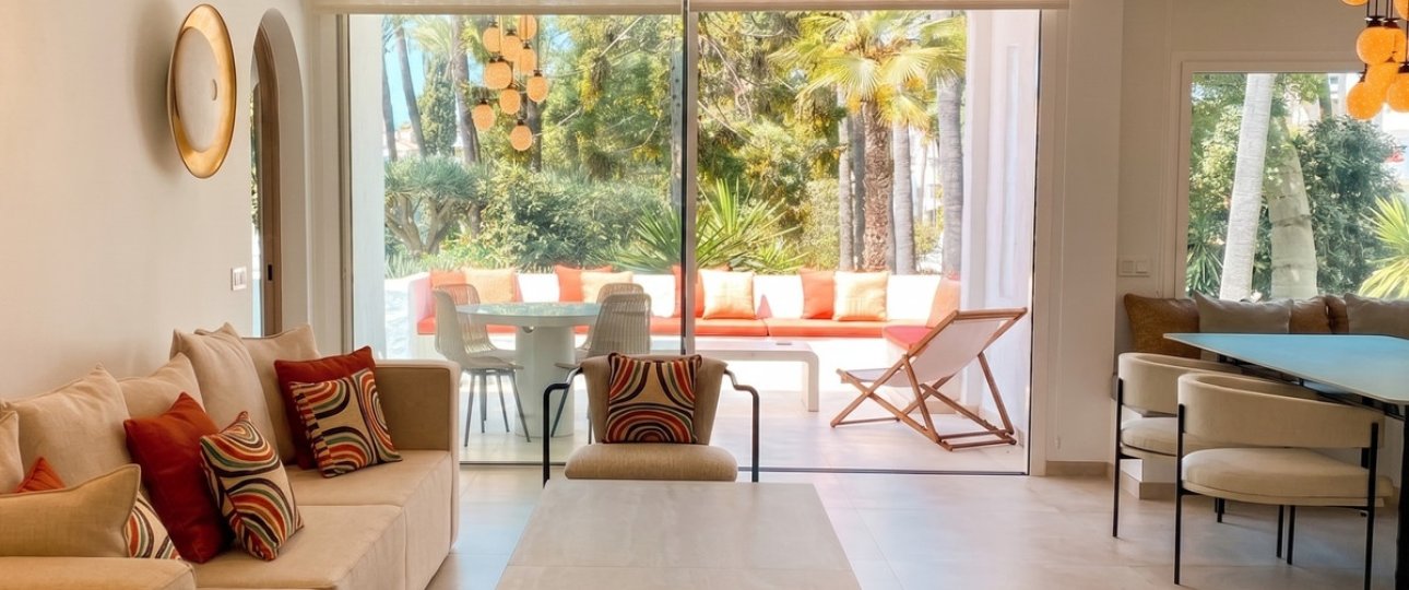Resale - apartment - Marbella - Puerto Banús