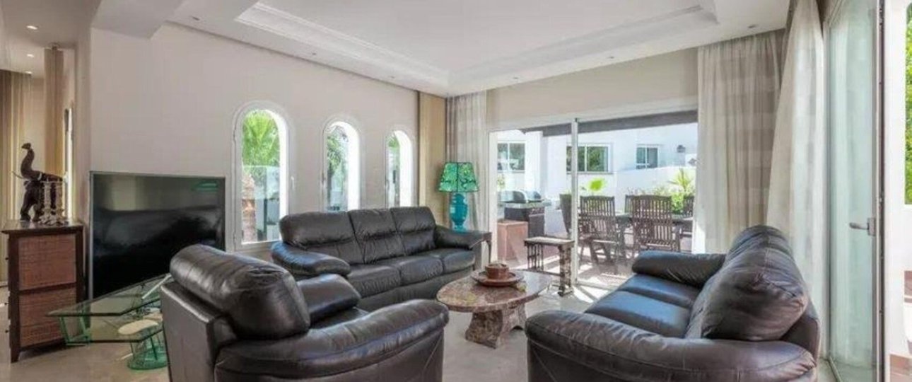 Resale - apartment - Marbella - Puerto Banús