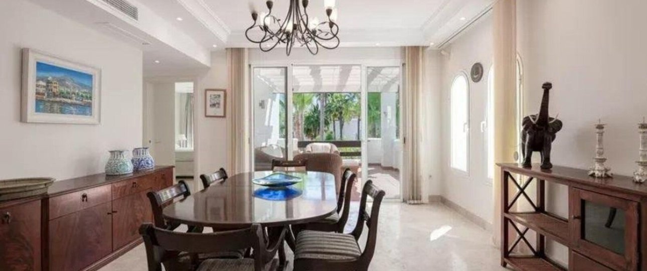 Resale - apartment - Marbella - Puerto Banús