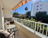 Resale - apartment - Marbella - Puerto Banús