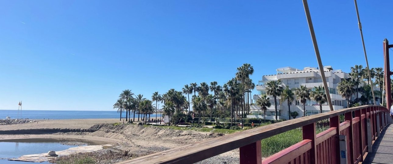 Resale - apartment - Marbella - Puerto Banús