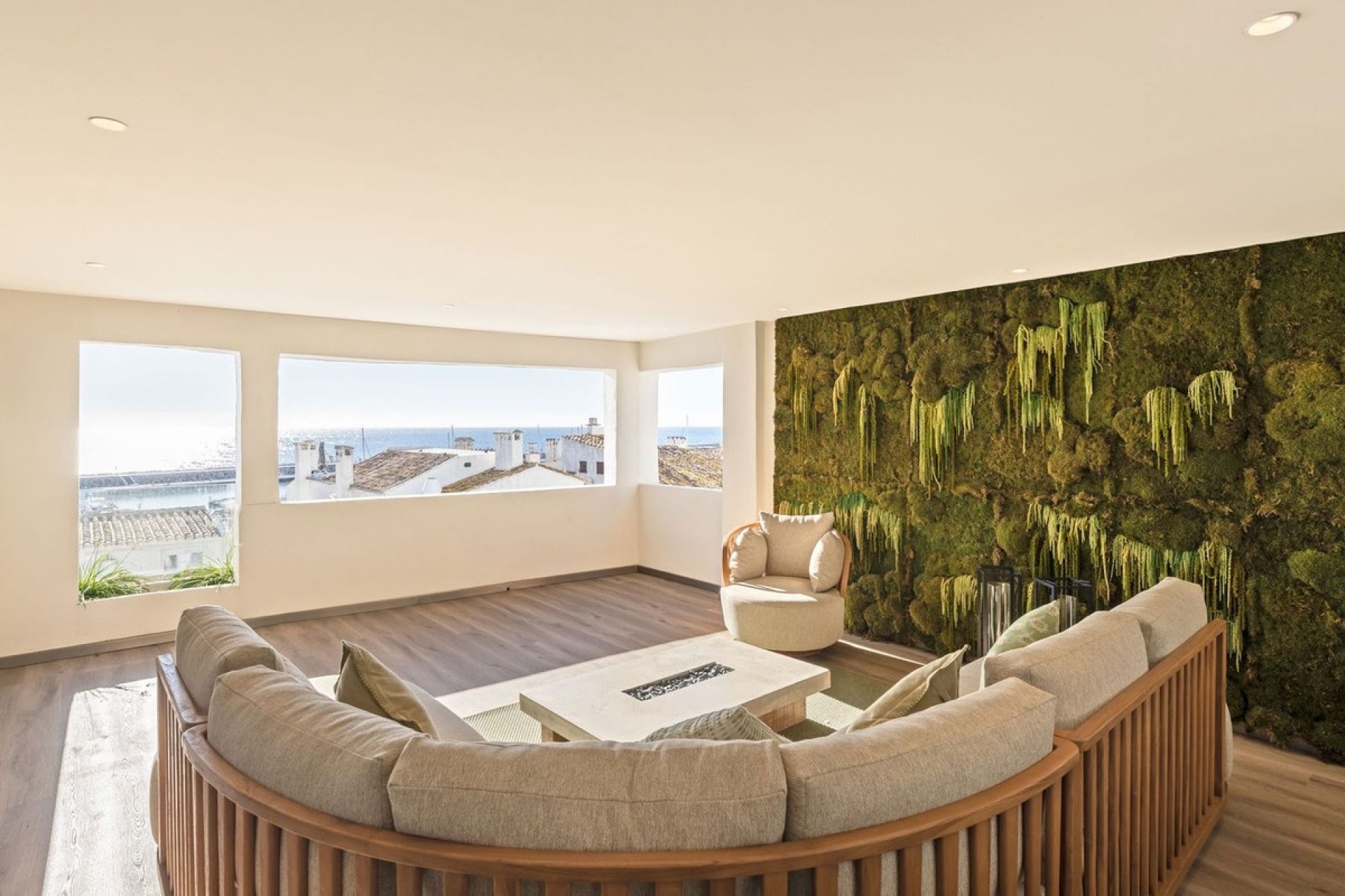 Resale - apartment - Marbella - Puerto Banús