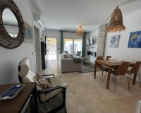 Resale - apartment - Marbella - Puerto de Cabopino