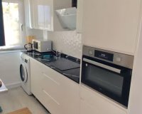 Resale - apartment - Marbella - Puerto de Cabopino
