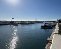 Resale - apartment - Marbella - Puerto de Cabopino