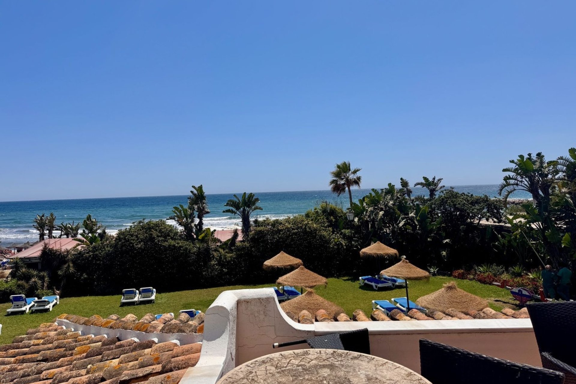 Resale - apartment - Marbella - Puerto de Cabopino