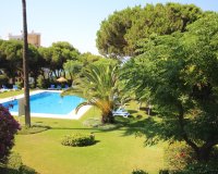 Resale - apartment - Marbella - Puerto de Cabopino