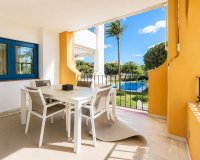 Resale - apartment - Marbella - Puerto de Cabopino