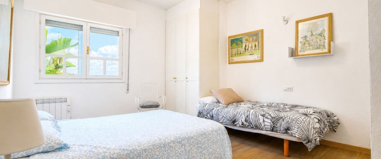Resale - apartment - Marbella - Puerto de Cabopino