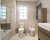 Resale - apartment - Marbella - Puerto de Cabopino