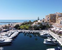 Resale - apartment - Marbella - Puerto de Cabopino
