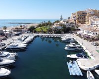 Resale - apartment - Marbella - Puerto de Cabopino