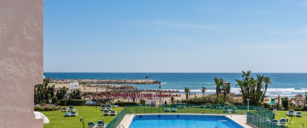 Resale - apartment - Marbella - Puerto de Cabopino