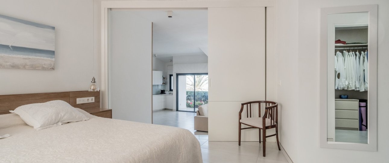Resale - apartment - Marbella - Puerto de Cabopino