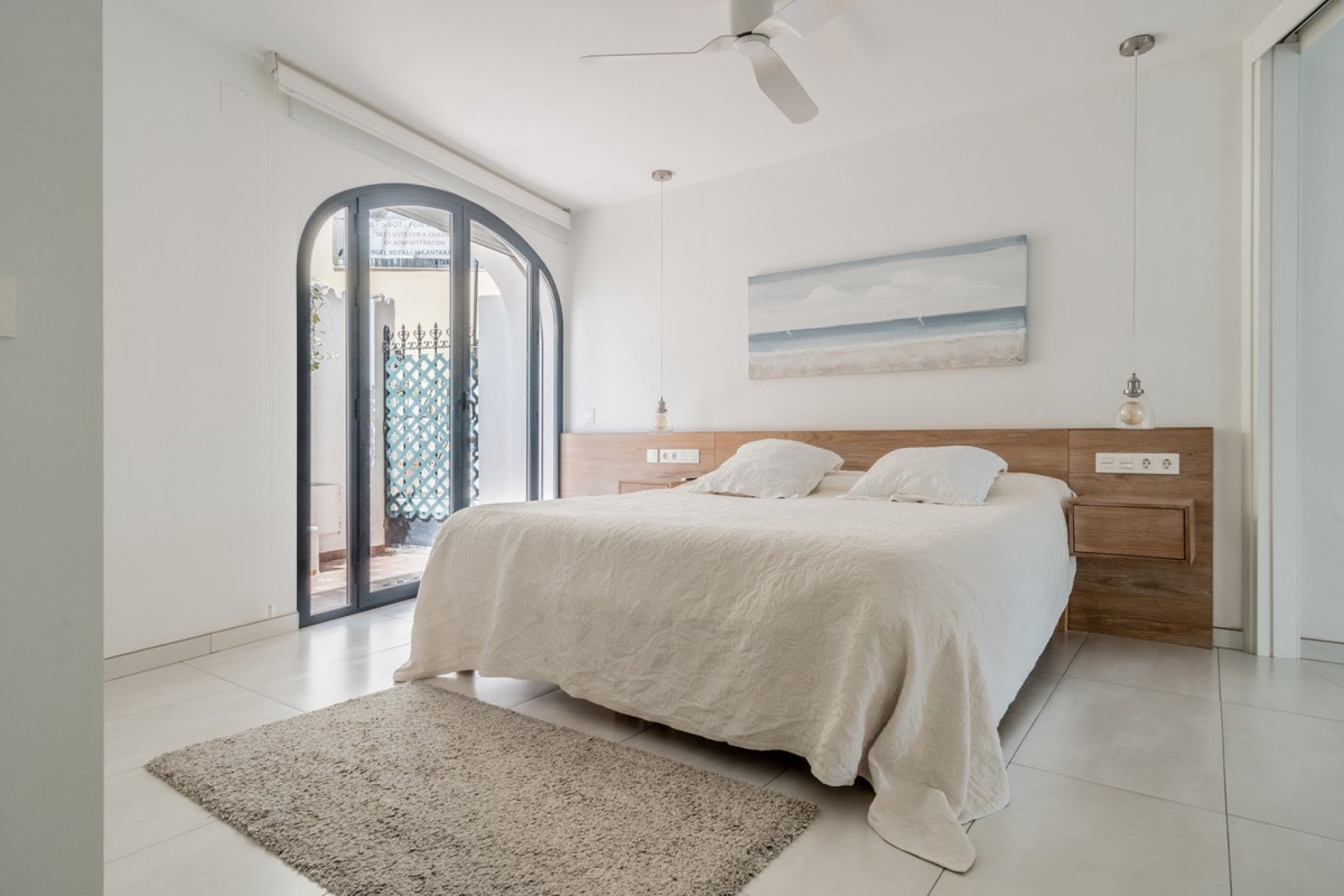 Resale - apartment - Marbella - Puerto de Cabopino