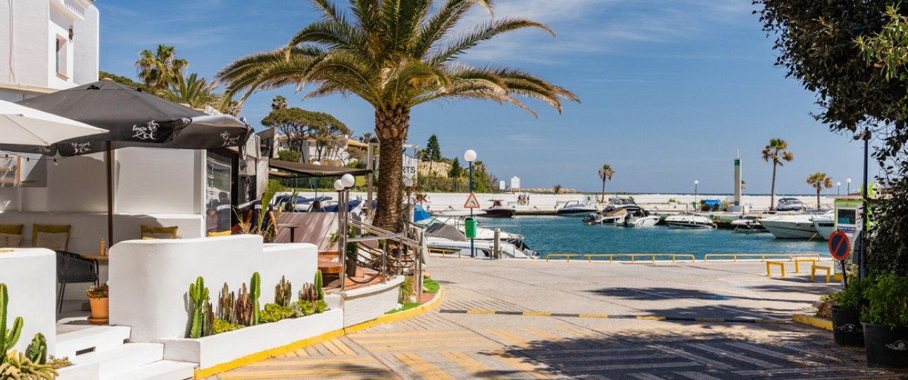 Resale - apartment - Marbella - Puerto de Cabopino