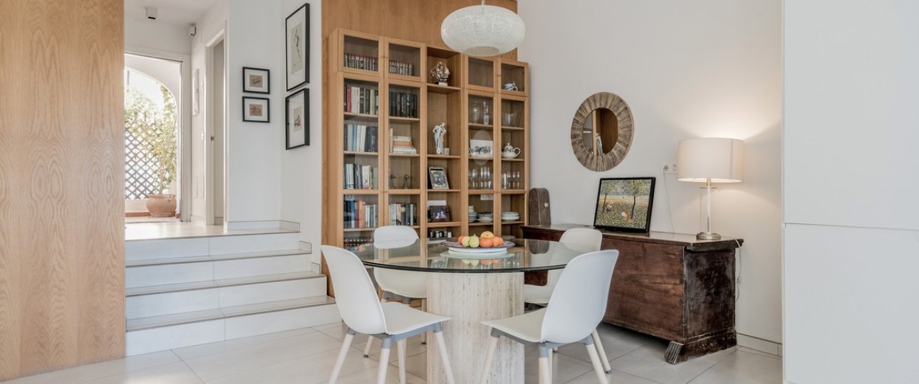 Resale - apartment - Marbella - Puerto de Cabopino