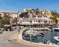 Resale - apartment - Marbella - Puerto de Cabopino