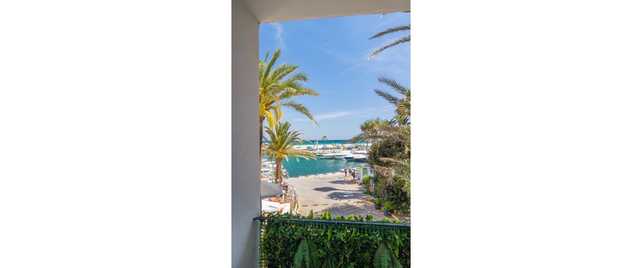 Resale - apartment - Marbella - Puerto de Cabopino