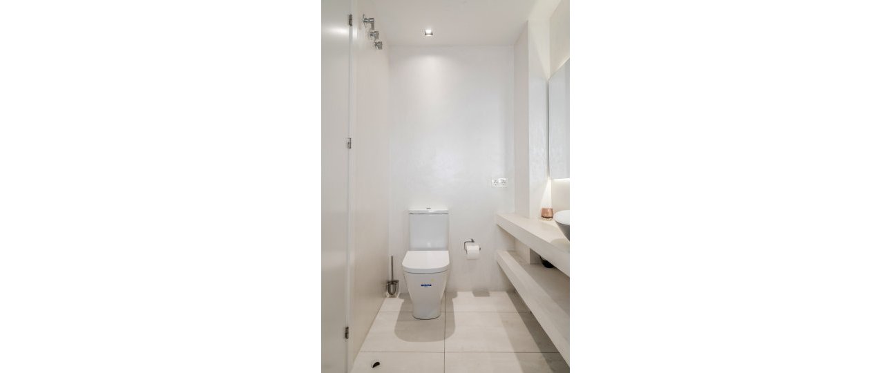 Resale - apartment - Marbella - Puerto de Cabopino
