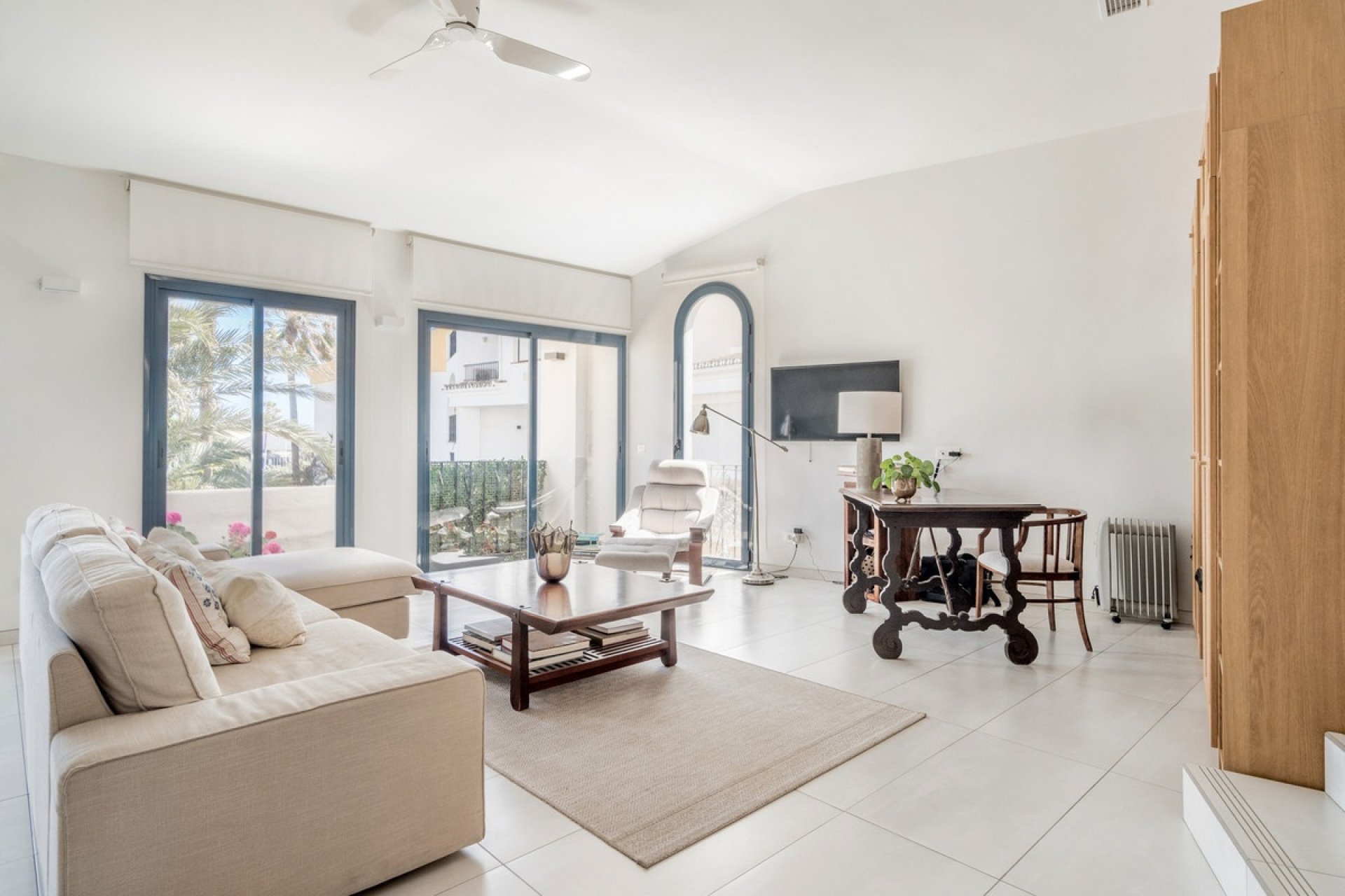 Resale - apartment - Marbella - Puerto de Cabopino