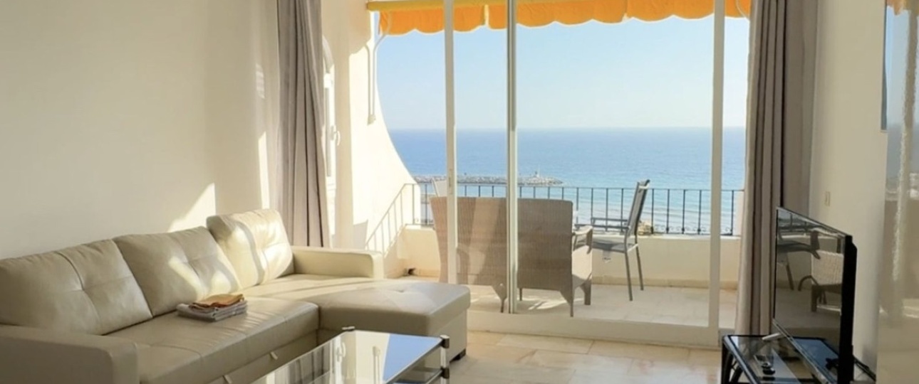 Resale - apartment - Marbella - Puerto de Cabopino