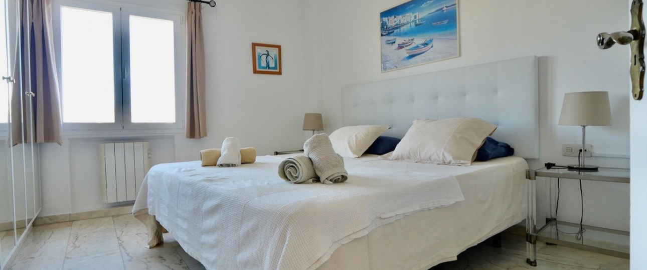 Resale - apartment - Marbella - Puerto de Cabopino