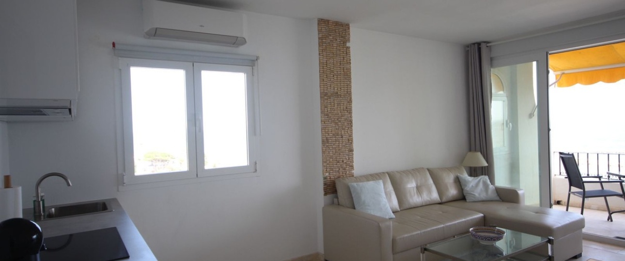 Resale - apartment - Marbella - Puerto de Cabopino