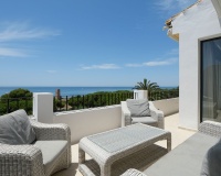 Resale - apartment - Marbella - Puerto de Cabopino