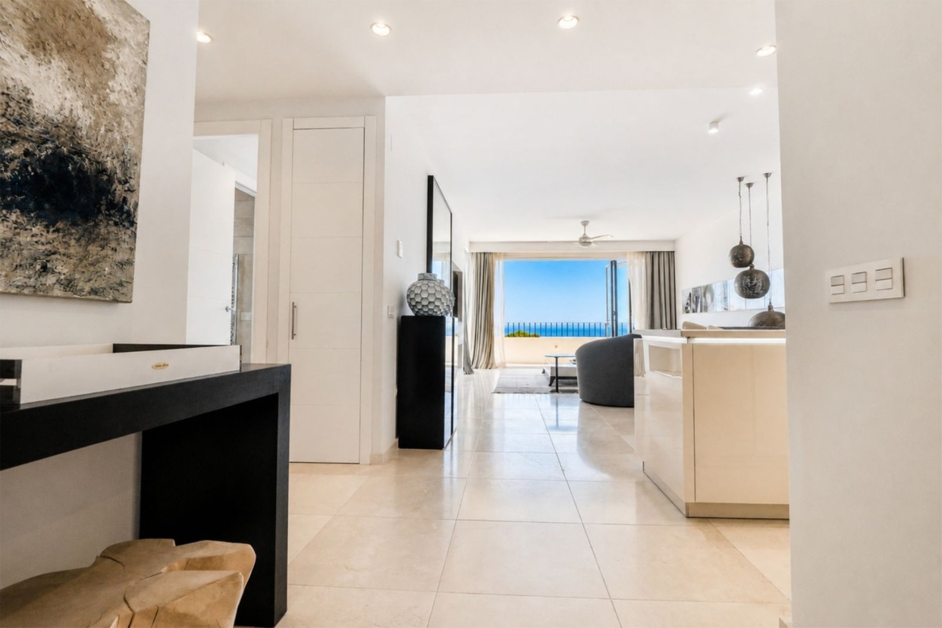 Resale - apartment - Marbella - Puerto de Cabopino