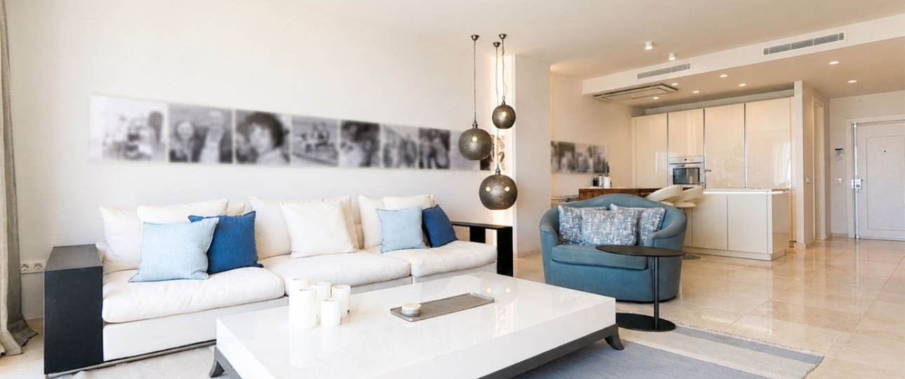 Resale - apartment - Marbella - Puerto de Cabopino