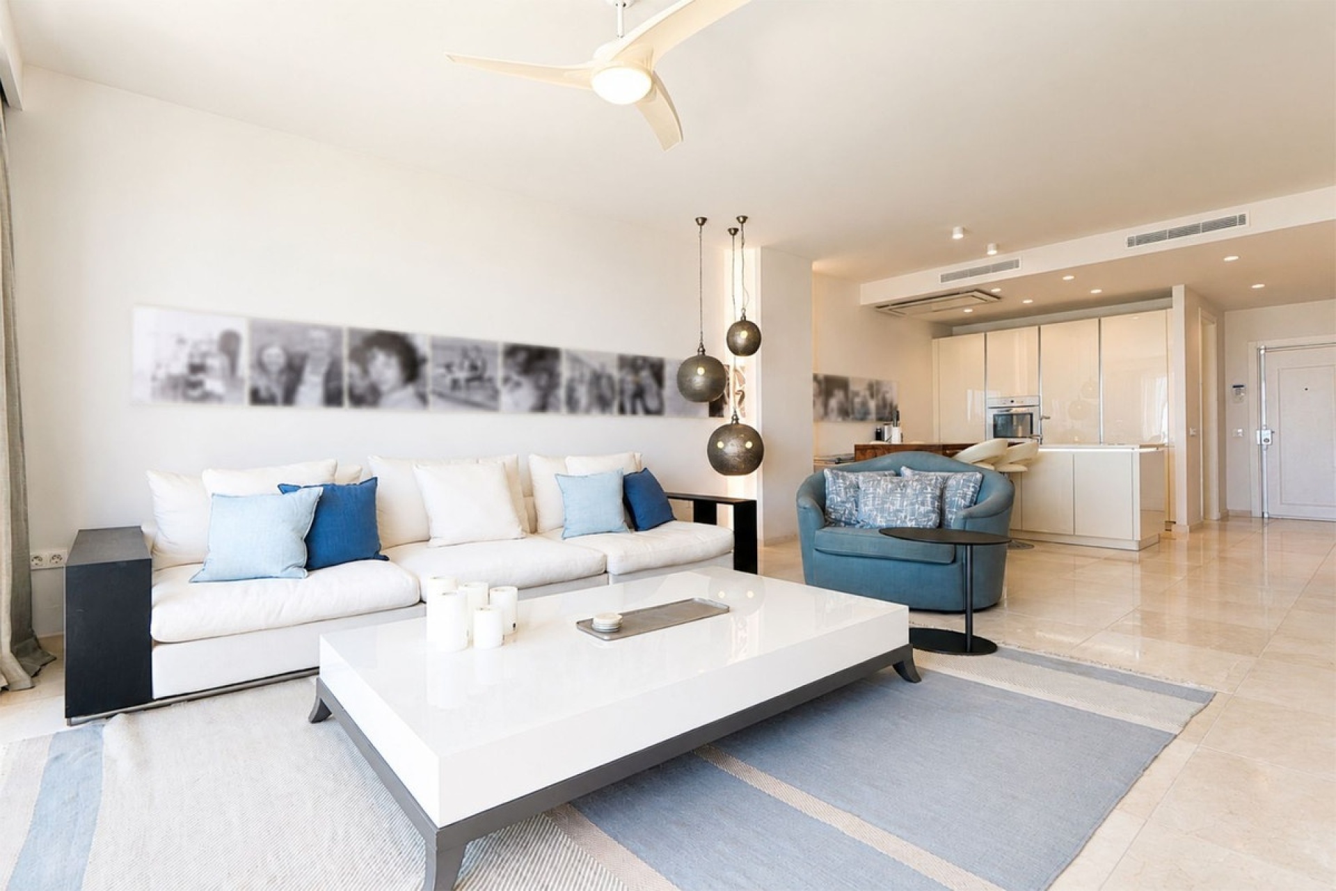 Resale - apartment - Marbella - Puerto de Cabopino