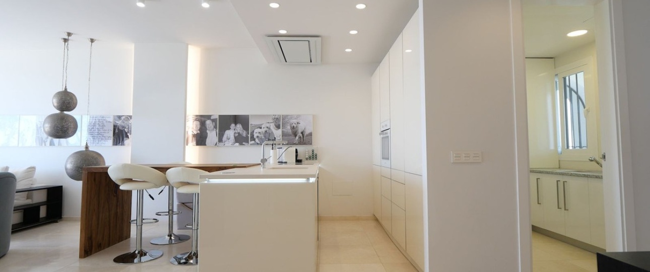 Resale - apartment - Marbella - Puerto de Cabopino