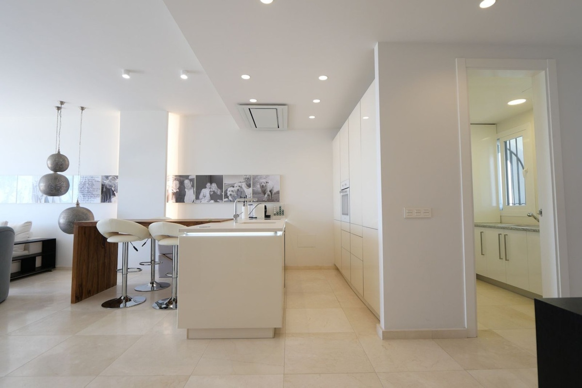 Resale - apartment - Marbella - Puerto de Cabopino