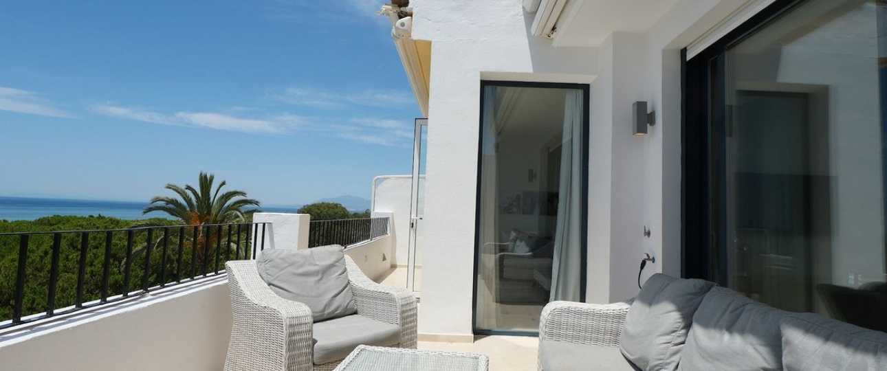 Resale - apartment - Marbella - Puerto de Cabopino