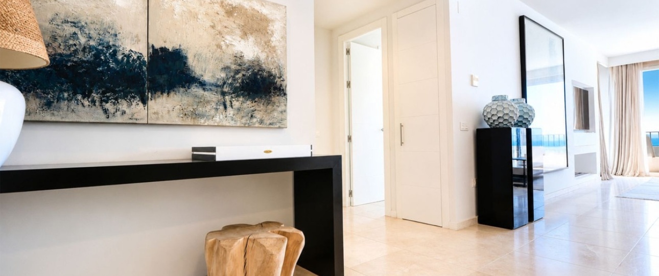Resale - apartment - Marbella - Puerto de Cabopino