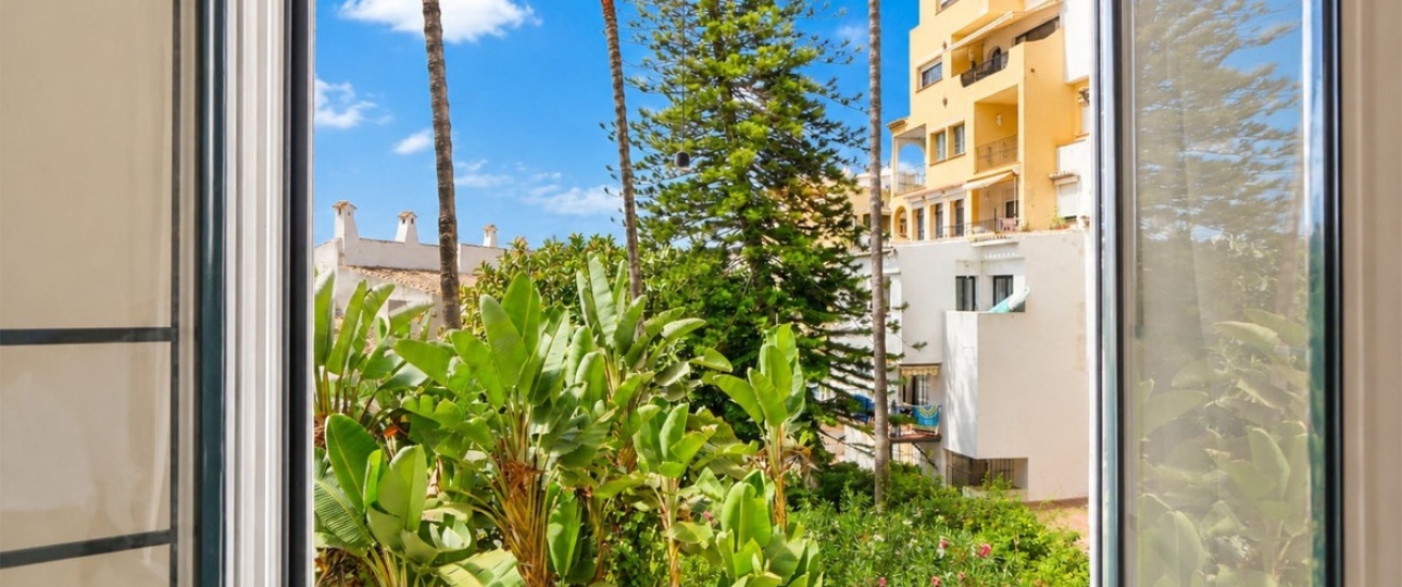 Resale - apartment - Marbella - Puerto de Cabopino